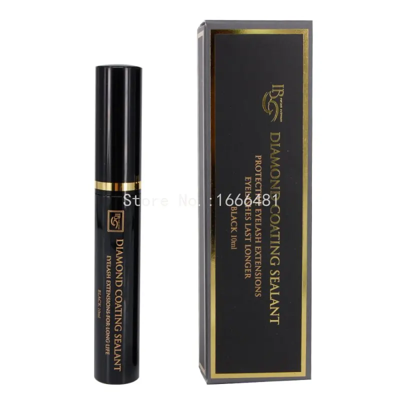 2pcs/lot I Beauty Coating Sealant for Eyelash Makeup Tools 10ml Free Shipping | Красота и здоровье