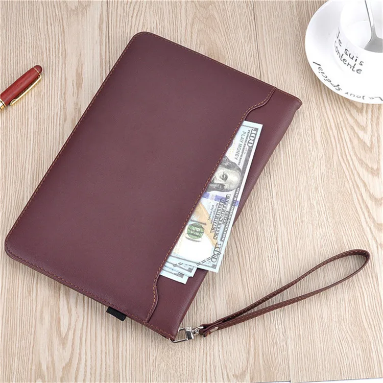 huawei m5 8.4 leather case 02