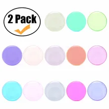 Dolovemk силиконовые Блендеры Сили-губки для жидких Основа для макияжа лица, подчеркнув, контурная осветитель, BB крем Корректоры для лица смешивания