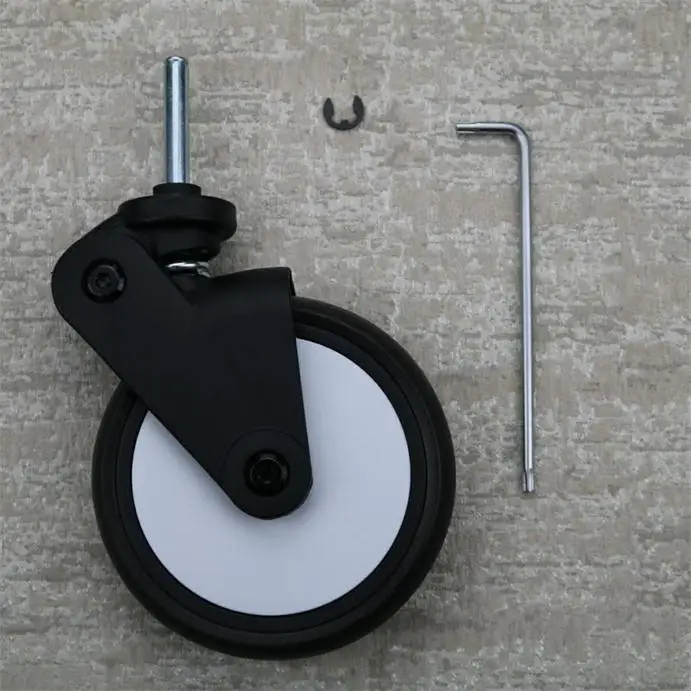 YOYA Baby Strollers Wheels Pushchair Back Rubber Wheel Kids Yoya Pram Stroller Accessories stroller wheel tyre wheel Accessory Baby Strollers vintage Baby Strollers