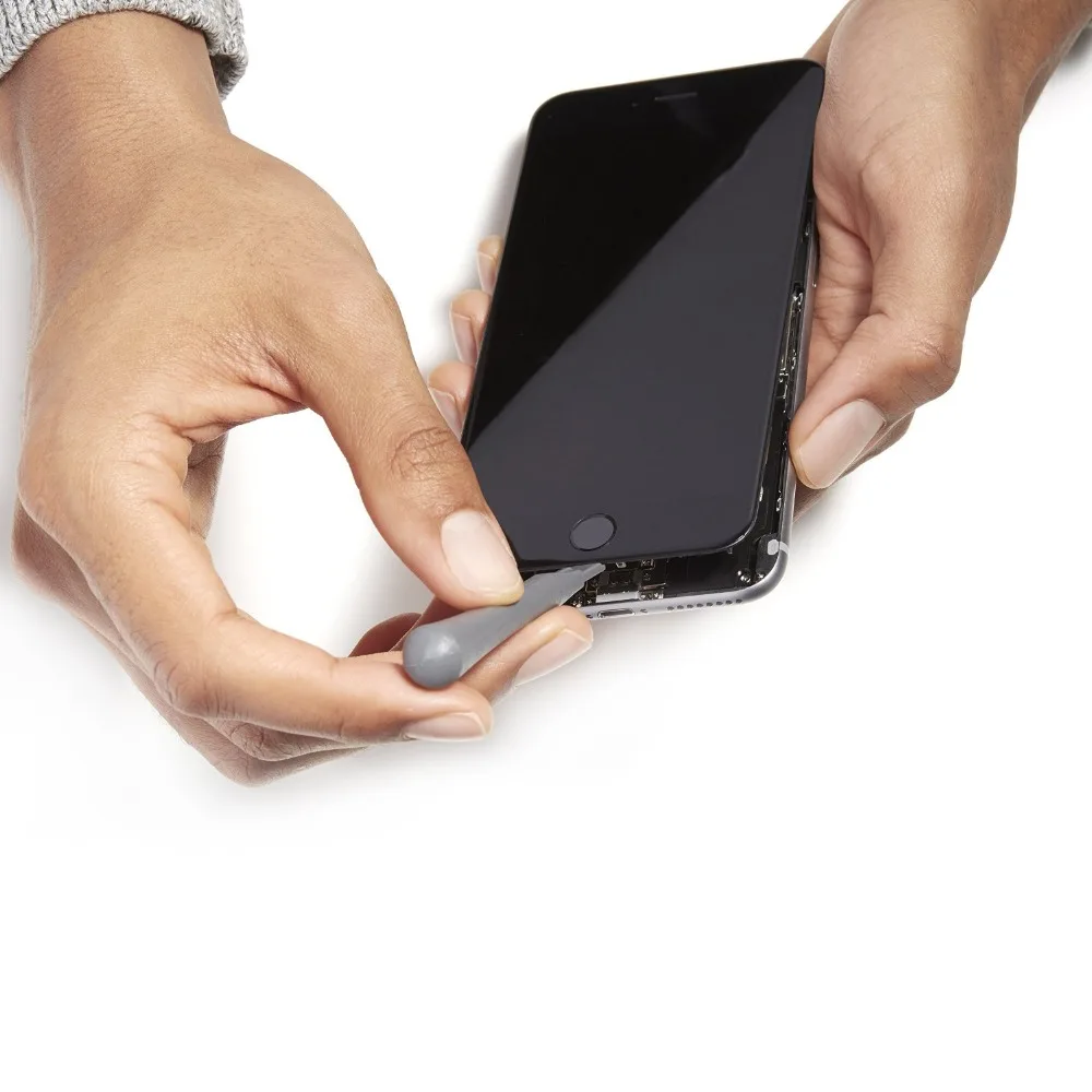 WORKPRO 17 PC Прецизионная отвертка для iPhone Электроника щелевая Отвертка Phillips Torx с