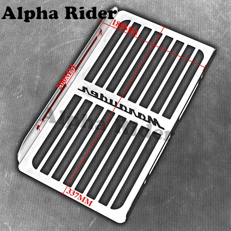 97 03 VZ 800 мотоциклетная решетка радиатора защитная для SUZUKI Marauder VZ800 1997 1999 2000 2001 2002