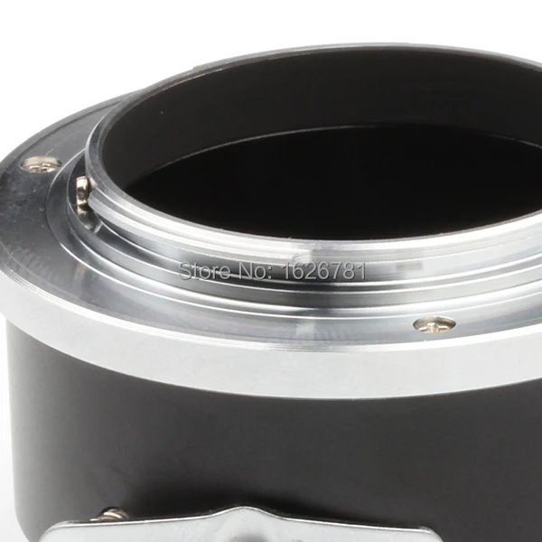 Adaptador de Lente Suit para Arriflex Lens para Micro Arri Mount 3 M43 Câmera Gf5 Gf1 g2 g3 Gf2gk G10 E-pm1 E-pl2 E-pl1 E-p2 s 4 - - Image 2