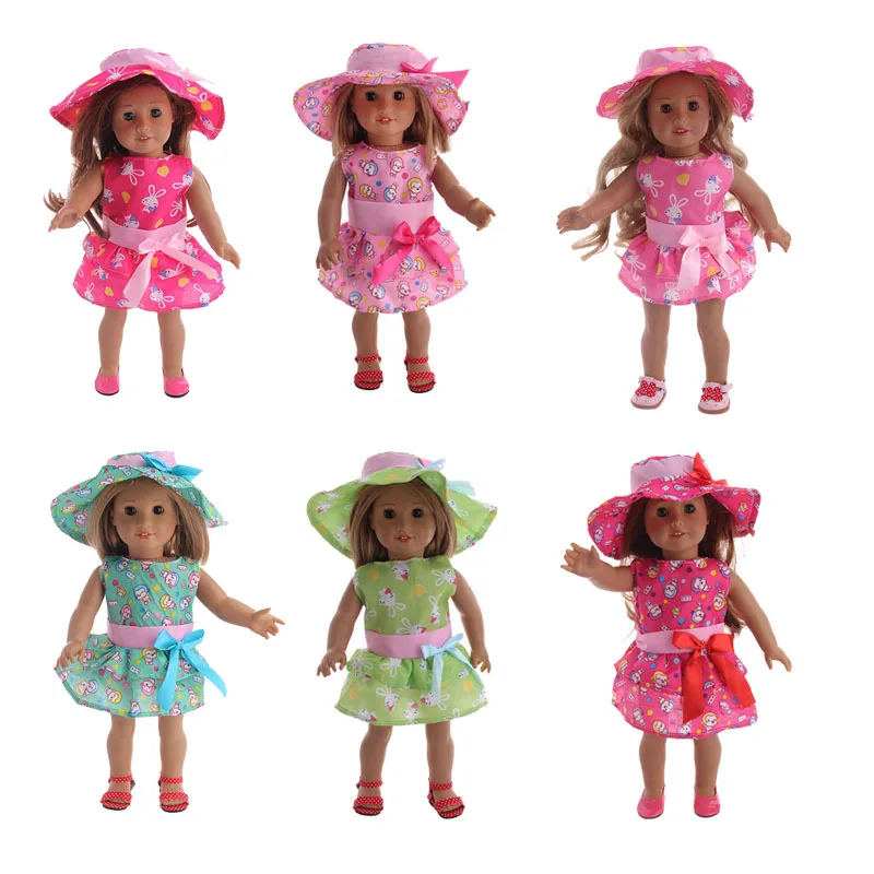 American Girl 3pcs shovel kit 18/'/' doll accessories