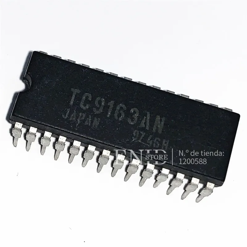 1 шт./лот TC9163AN TC9163N TC9163 DIP 28|Реле| |