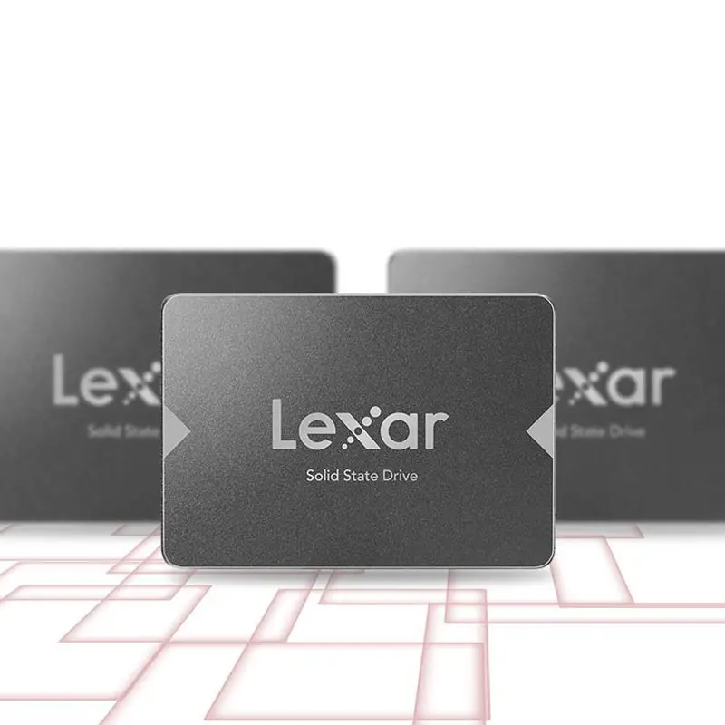 Original Lexar hdd SSD Internal Solid State Disk Hard Drive SSD SATA 3 2 5 520MB 5