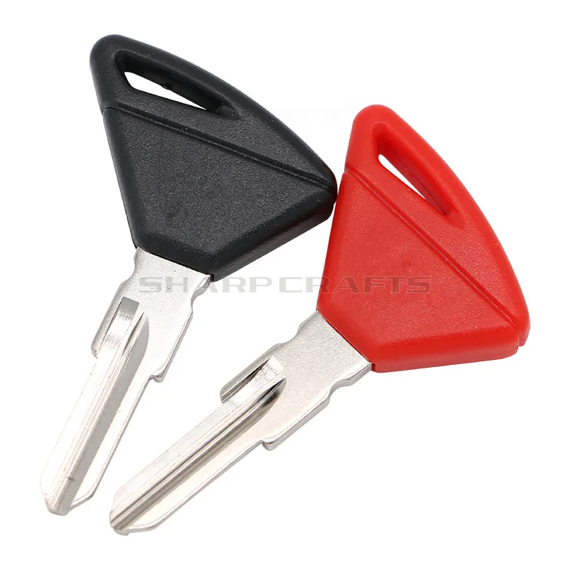 Пустой ключ для мотоцикла Aprilia Tuono Apulia RSV4 1000 RSV RSV1000 Dorsoduro 750 1200 черный красный|Замки