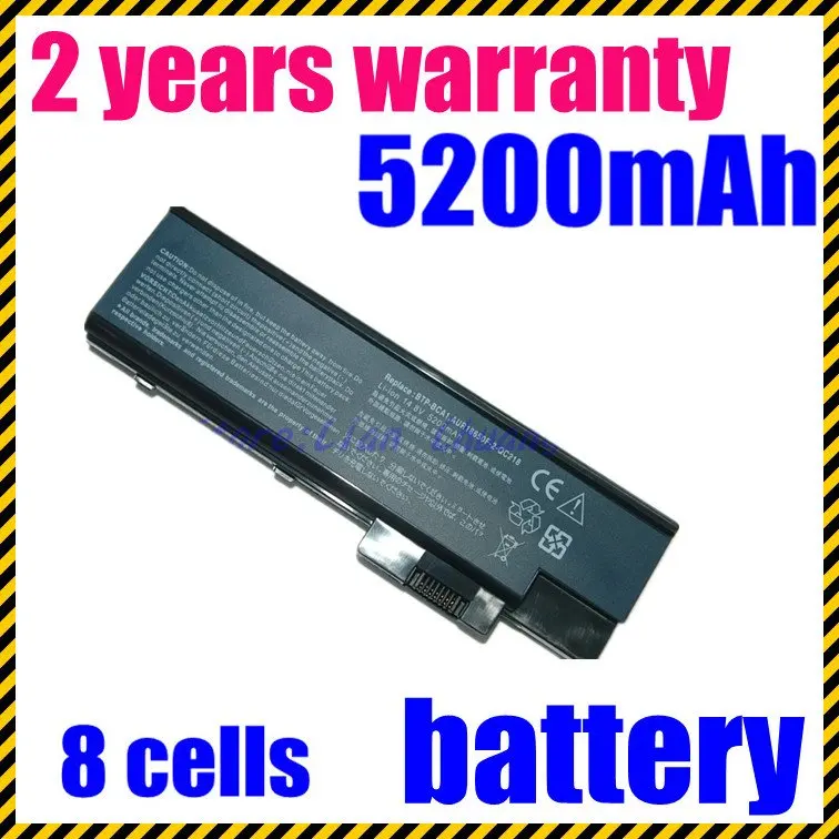 JIGU Laptop Battery for Acer BT 00803 014 BTP BCA1 LC BTP01 013 LIP 6198QUPC SY6