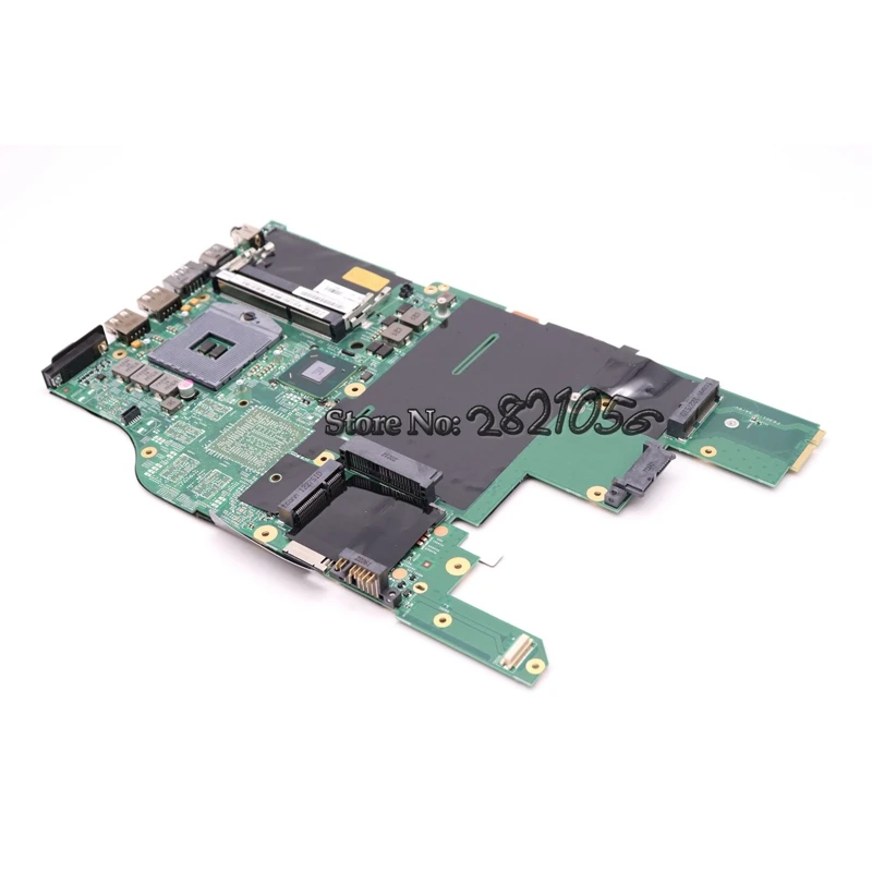 NOKOTION новая материнская плата для ноутбука 04W0398 48.4MI04.021 Lenovo Thinkpad Edge E520 DDR3 HM65 GMA HD 3000