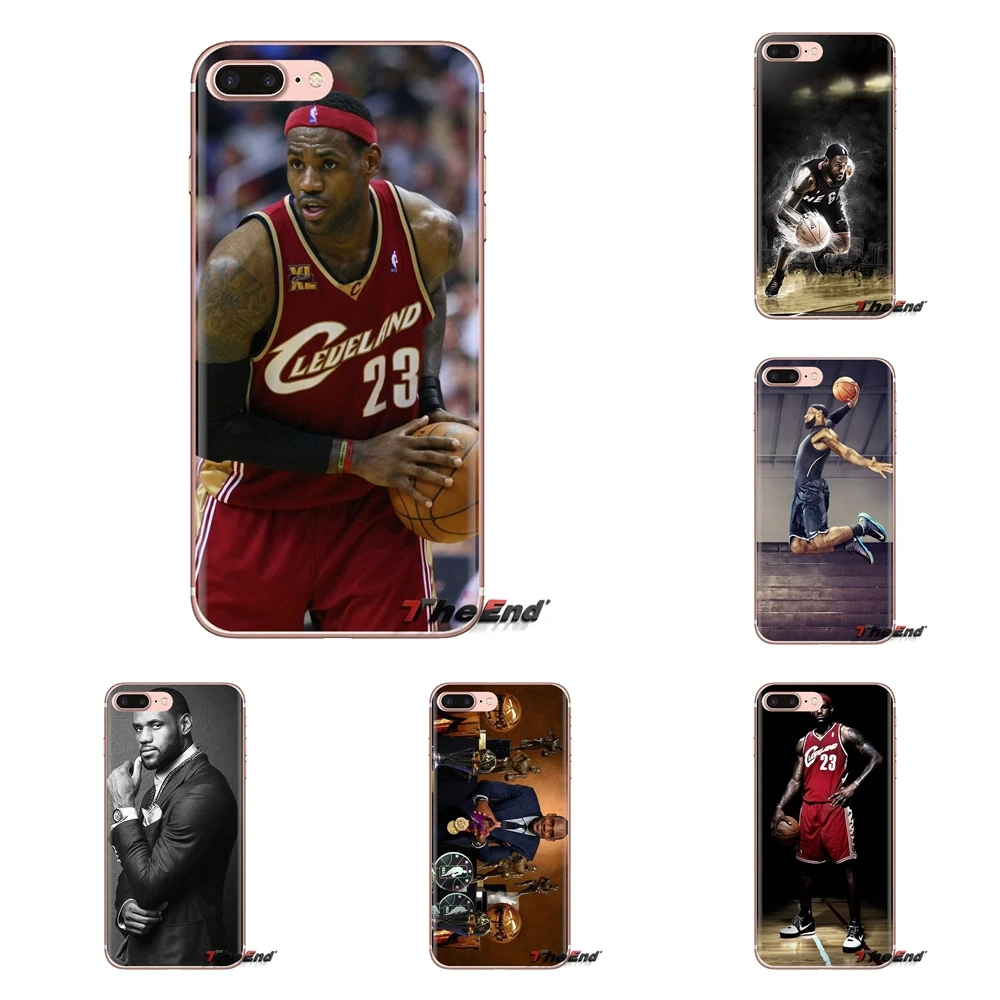

For Samsung Galaxy J1 J2 J3 J4 J5 J6 J7 J8 Plus 2018 Prime 2015 2016 2017 Silicone Bag Case King LeBron Raymone James Basketball