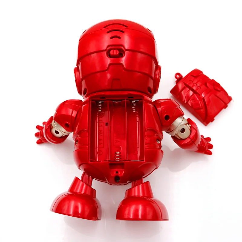 New-Avengers-Endgame-Dancing-Iron-Man-Super-Hero-Robot-with-LED-Music-Flashlight-Tony-Stark-Electric