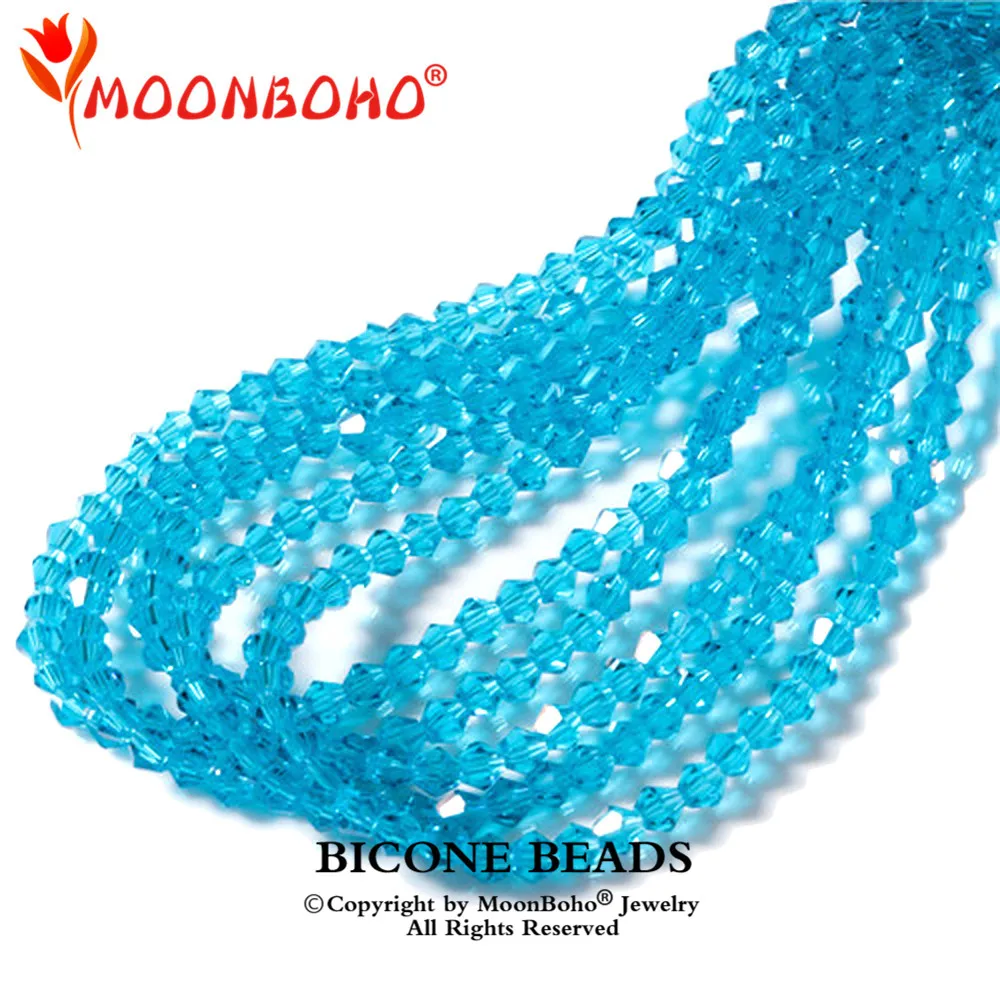 bicone bead (20)
