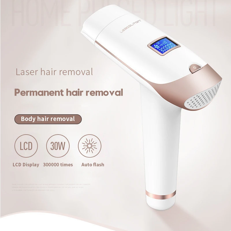 

3in1 700000 pulsed IPL Laser Hair Removal Device Permanent Hair Removal IPL laser Epilator Armpit Hair Removal machine