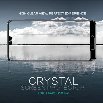 

Huawei p20 pro Screen protector NILLKIN super clear lcd Front Protective Film & Matte Screen Protection for Huawei p20 plus
