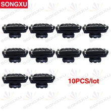 Songxu 10 шт./лот 8x10 Вт 4in1 RGBW Перемещение головного света перемещение эффект Паук свет для сцены для ночного клуба дискотека/SX-MH0810E