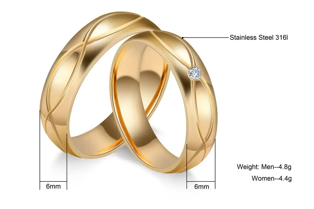 ZP-RC019 Couple Rings (1)