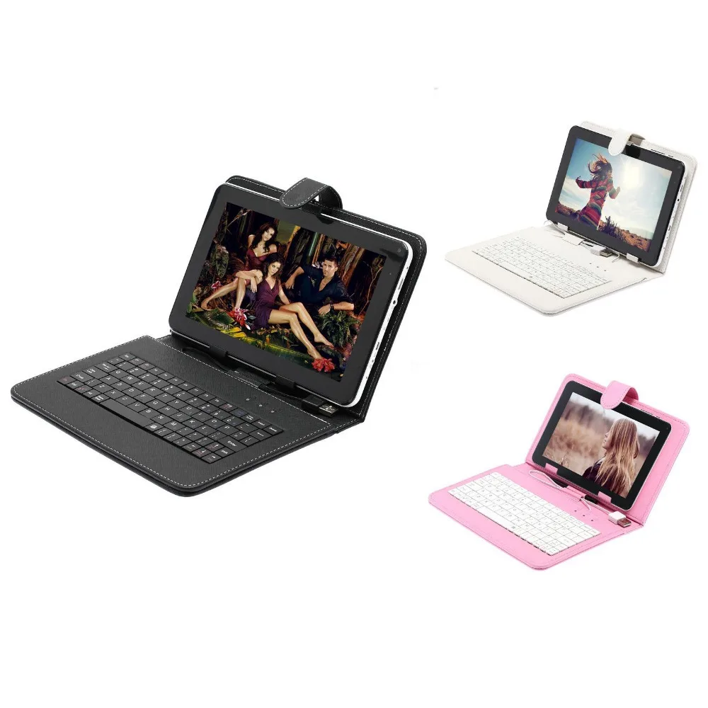 

8GB Boda 9" Google Android 4.2 Dual Core Tablet Capacitive Dual Camera+Keyboard