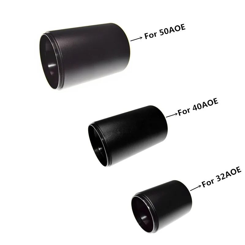 Hunting Tool Tactical Metal Alloy Optic Sunshade Sun Shade