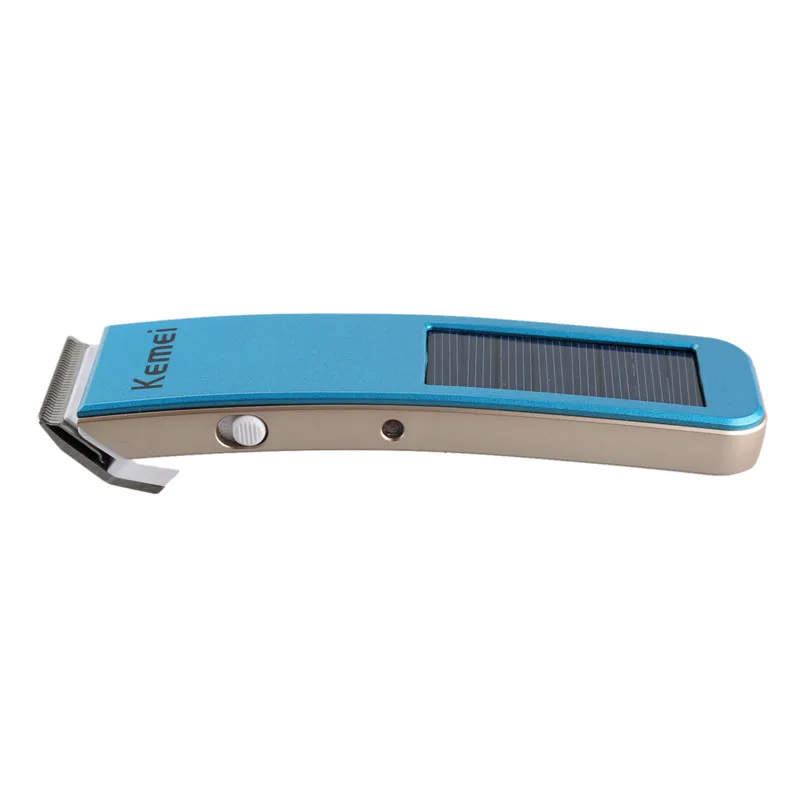 KEIMEI KM-579 перезаряжаемый электробритва для волос Машинка для стрижки режущий станок бритва парикмахерский триммер для бороды стрижка беспроводной набор