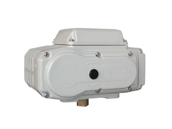 

50nm 100nm 160nm 250nm 500nm on-off type 5 wire 6 wire 4-20ma CTB 12v 24v 220v 380v Electric motor operated valve actuator