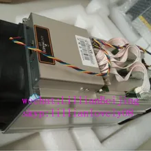 Bitmain AntMiner V9 4Th/s для btc bitcoin Mining machine Asic miner V9 4T с блоком питания