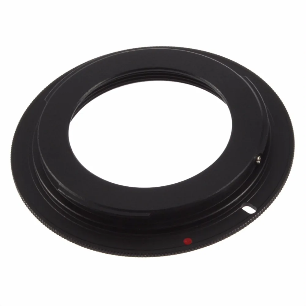 

Hot New 1 pcs M42 Lens for Canon for EOS EF Mount Adapter Ring 1100D 600D 60D 550D 5D 7D 50D