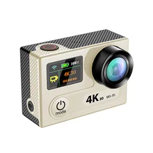 Original Eken H8R H8 Ultra HD Action Camera with 4K 30FPS Resolution and 30m waterporoof 2.0' Screen cam go sport Camera pro yi
