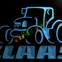 LG178-Claas светодиодный неоновый свет знак повесить знак домашнего декора ремесла