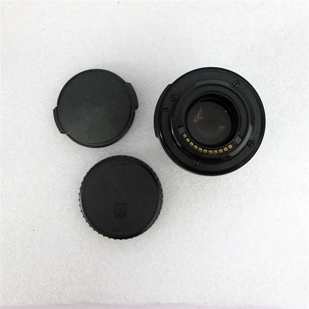 Для YI M1 42,5 мм F1.8 фиксированный объектив камеры для Panasonic GF6 GF7 GF8 GF9 GF10 GX85 G85 для Olympus E-PL9 E-M5 Mark II E-M10 Mark II