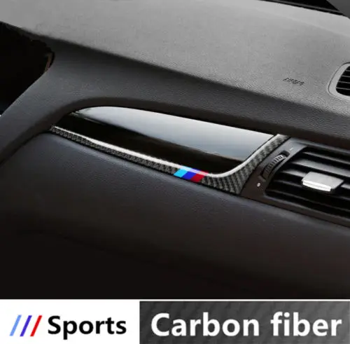 Online Buy Wholesale bmw carbon fiber trim from China bmw