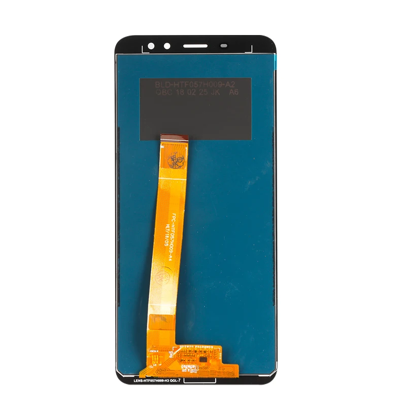 Для Meizu M6s mblu S6 ЖК дисплей + сенсорный экран тест хороший дигитайзер стеклянная