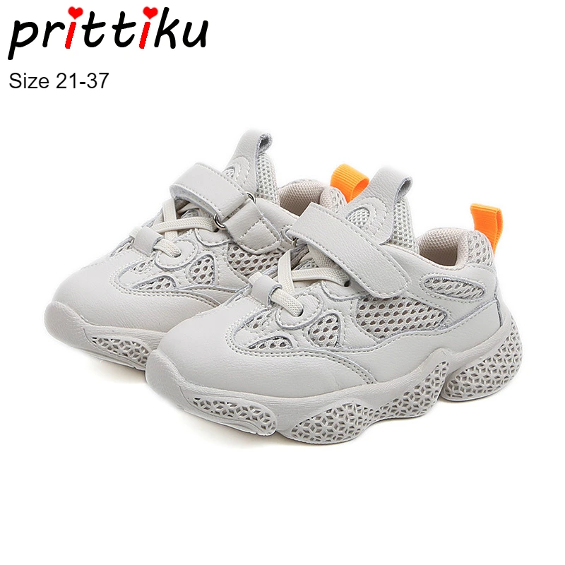 New Kids Students School Shoes for Girl Children Princess Shoes Size 8-2