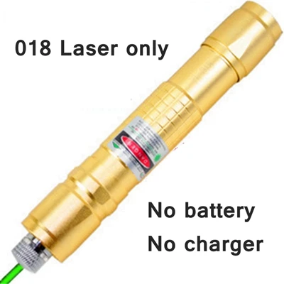 Laser only