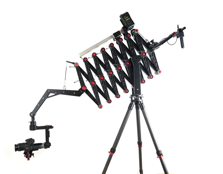 Гиростабилизатор камеры CAME аккордеон|camera crane|camera crane jibcrane jib |