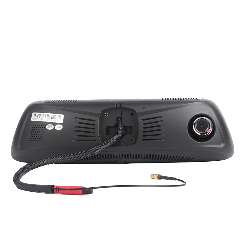 Зеркало заднего вида Ruccess 7 " 3G DVR Android 5 0 с GPS навигацией|car dvr camera|dash camcar |