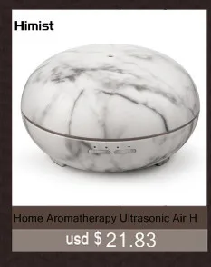 700ml de madeira grão aroma difusor casa