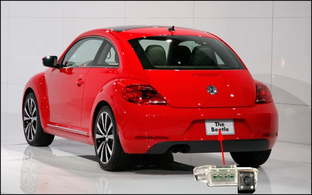 For Volkswagen VW Beetle 2011~2016