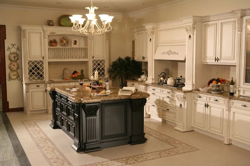 European Style Kitchen Cabinets Solid Wood European Style Kitchen Cabinets Solid Wood