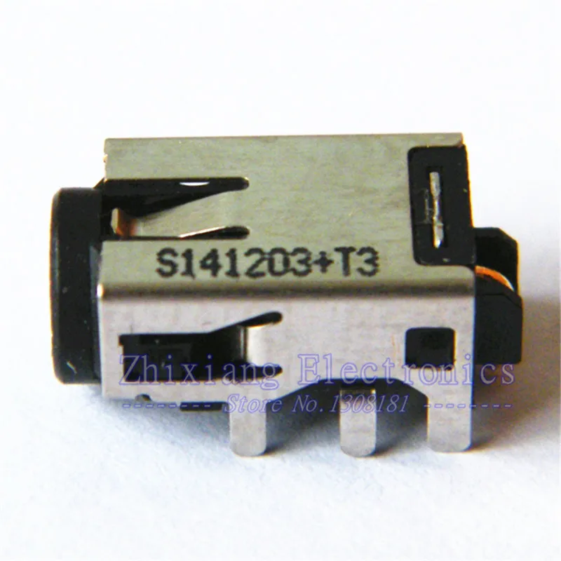 200pcs DC Power Jack for Asus Vivobook Zenbook UX21 UX31 UX32 UX31A UX31E UX32 UX32VD Charging Port Female socket