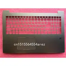 Ноутбук lenovo ideapad 320-15 Подставка под тачпад чехол/Крышка клавиатуры с отпечатком пальца AM14K000300