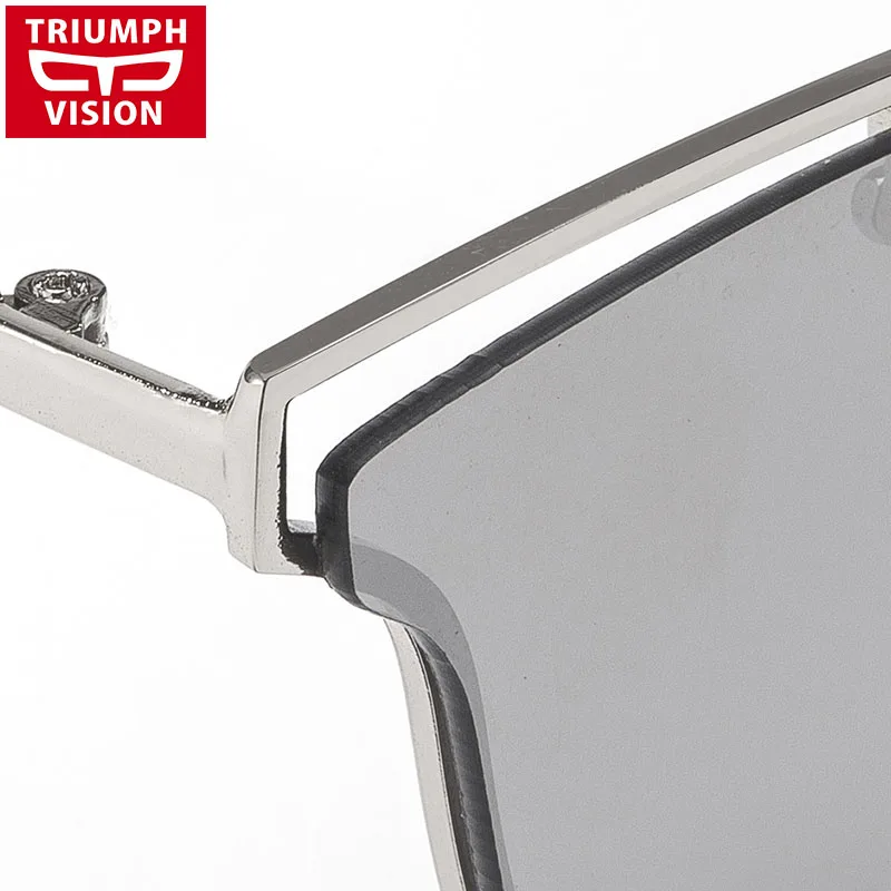 Солнцезащитные очки TRIUMPH VISION женские шикарные дизайнерские кошачий глаз с