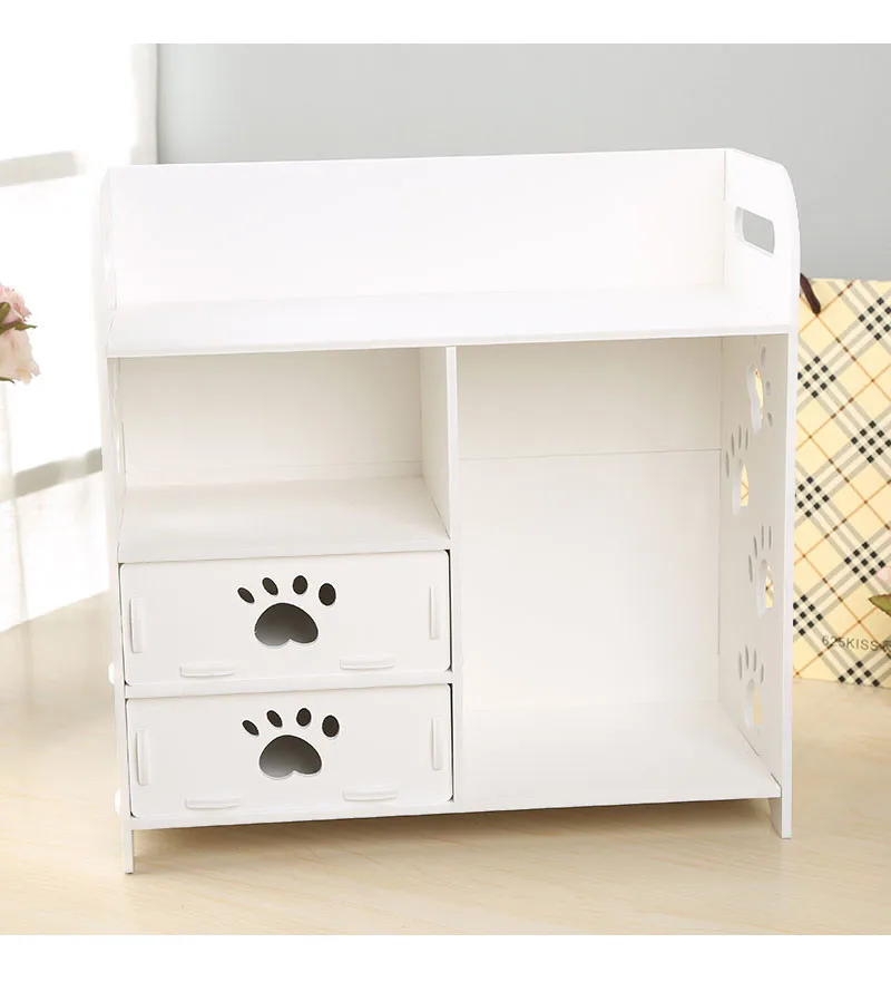 storage racks (5)