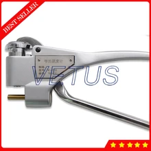 W20B Webster тестер твердости металла Портативный Измеритель Твердости измерения алюминиевых сплавов W-20B