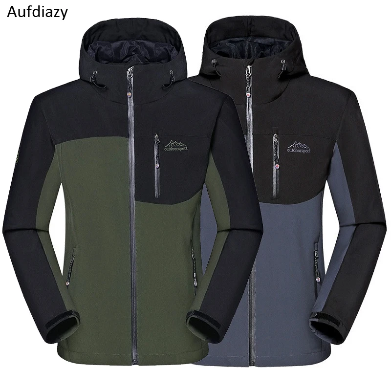 الرجال خريف شتاء سوفتشيل aufdiazy outdoor الستر ذكر معاطف للماء التخييم الرحلات والمشي يندبروف دافئ الملابس JM071 الرجال خريف شتاء سوفتشيل aufdiazy outdoor الستر ذكر معاطف للماء التخييم الرحلات والمشي يندبروف دافئ الملابس JM071