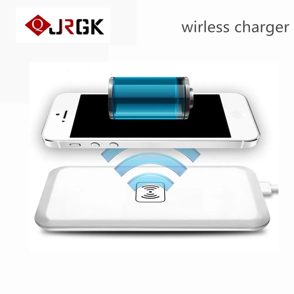 ultra Thin Wireless charging transmitter Qi standard