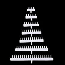 Sépareurs de tuyau pour réservoir de poisson | 2 pièces 8mm à 4mm 4 voies à 20 voies, accessoires pour Aquarium, connecteurs de jardin pour Aquarium à haute température