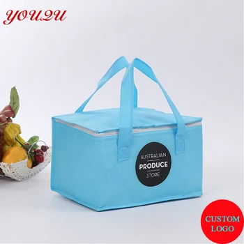 

custom thermal bag for food or drinks own size