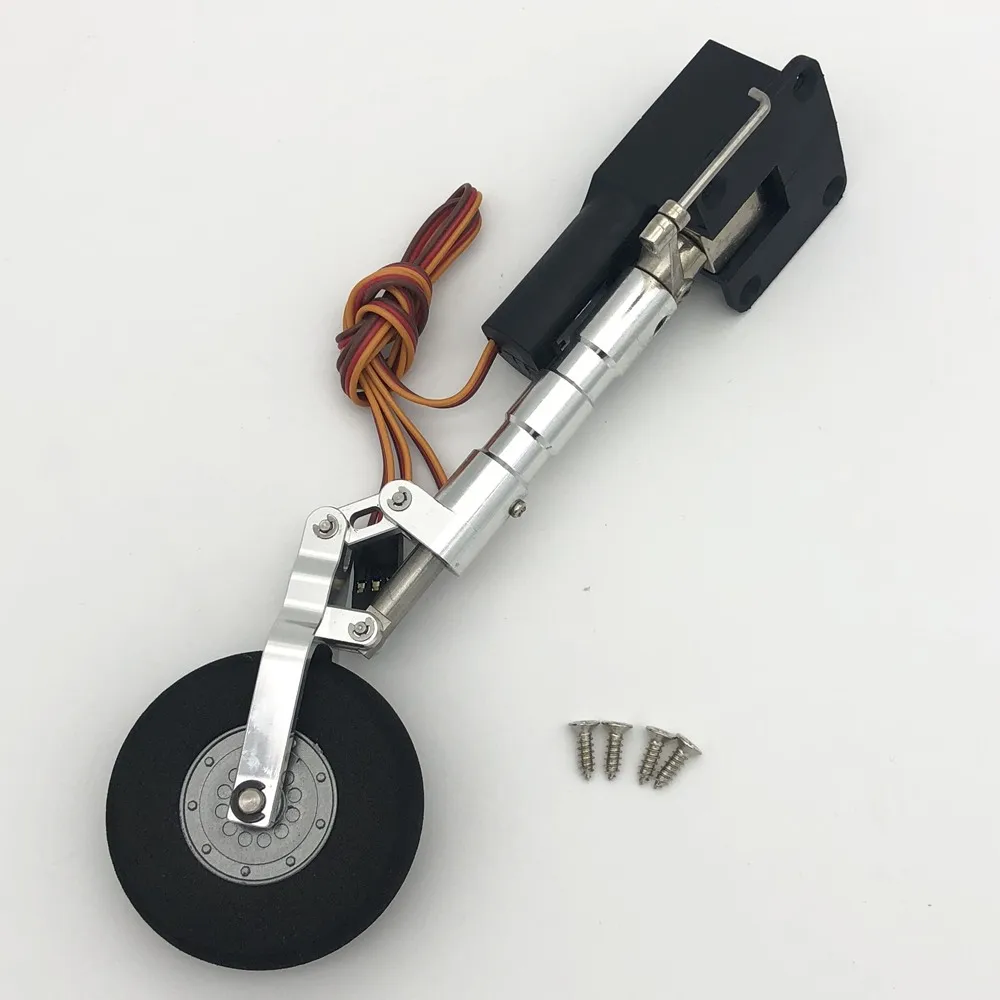 

Landing gear of RC EDF Jet Plane L39 L-39 Albatros 80mm EDF Jet