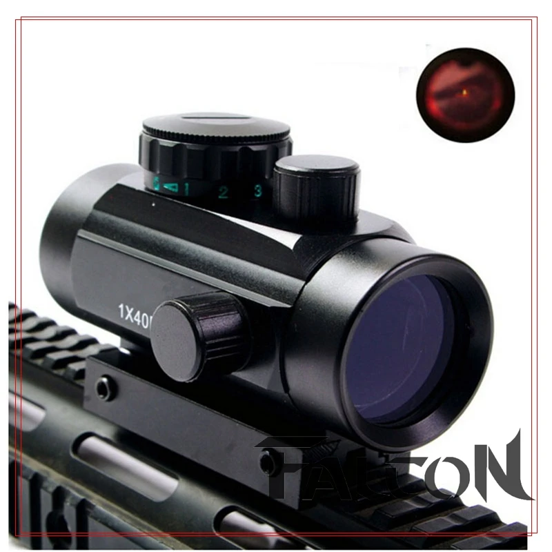 Cheap Tactical Hunting Holographic Riflescopes 1 x...