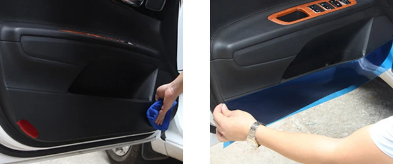 Rhino Skin Car Paint Protective Film-7